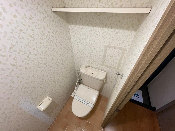 物件内観写真11　(トイレ)