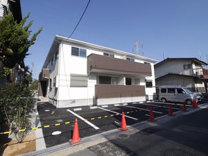グラン　シャリオ外観写真