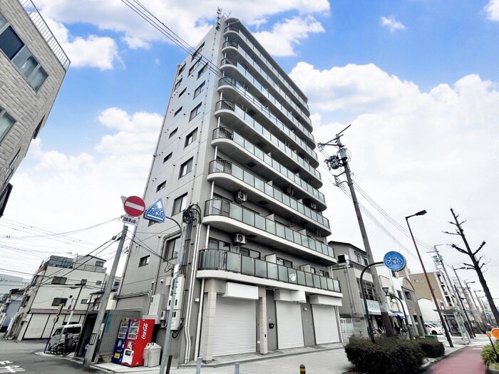 物件外観写真1　(外観写真)