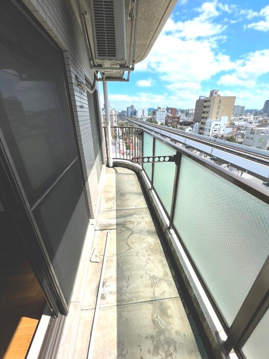 物件内観写真15　(ベランダ・バルコニー)