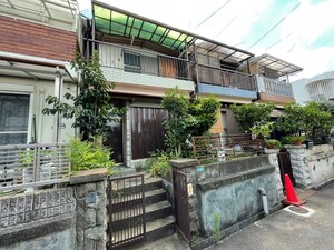東山戸建外観写真