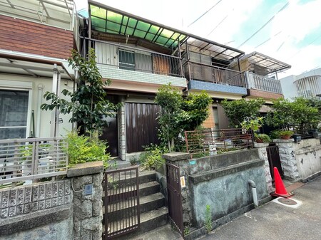 東山戸建外観写真
