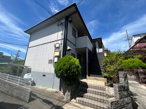 サンライフ太秦外観写真