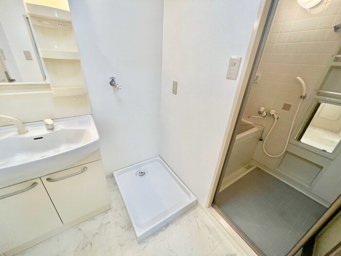 物件内観写真14　(洗面)