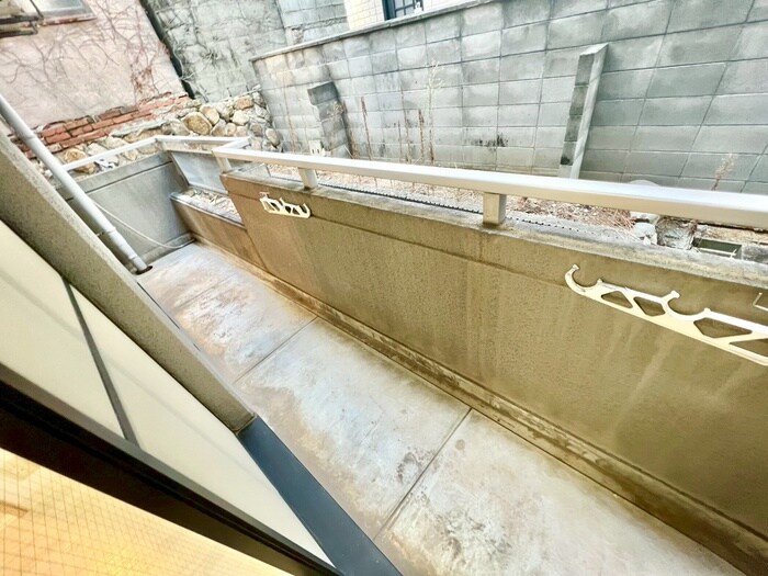 物件内観写真21　(ベランダ・バルコニー)