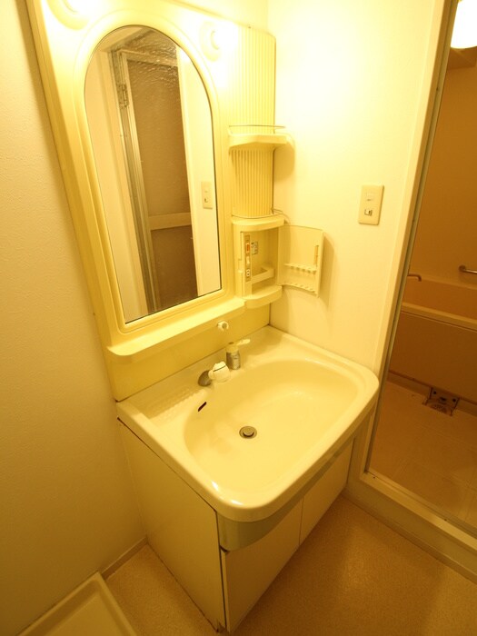 物件内観写真13　(洗面)