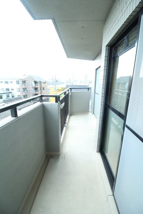 物件内観写真16　(ベランダ・バルコニー)