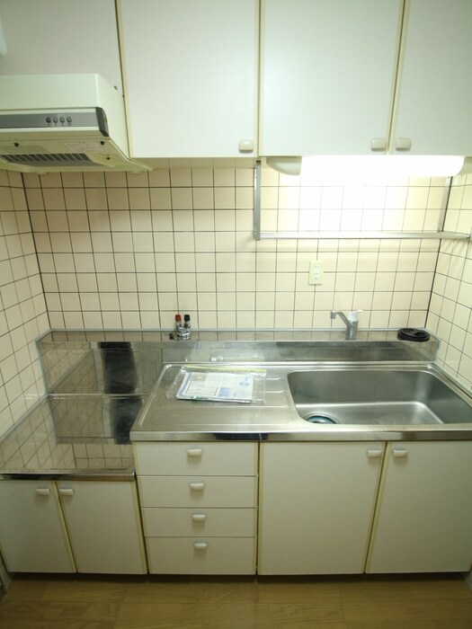 物件内観写真20　(キッチン)