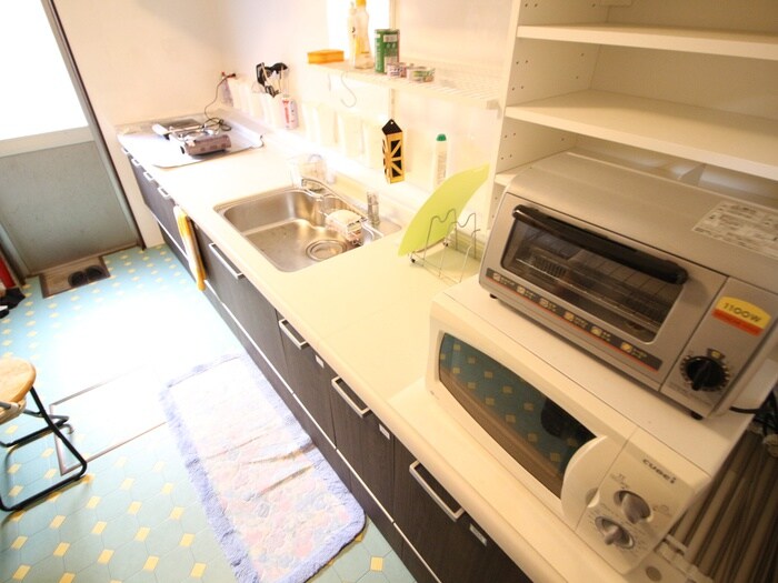 物件内観写真8　(キッチン)