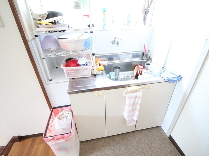 物件内観写真8　(キッチン)