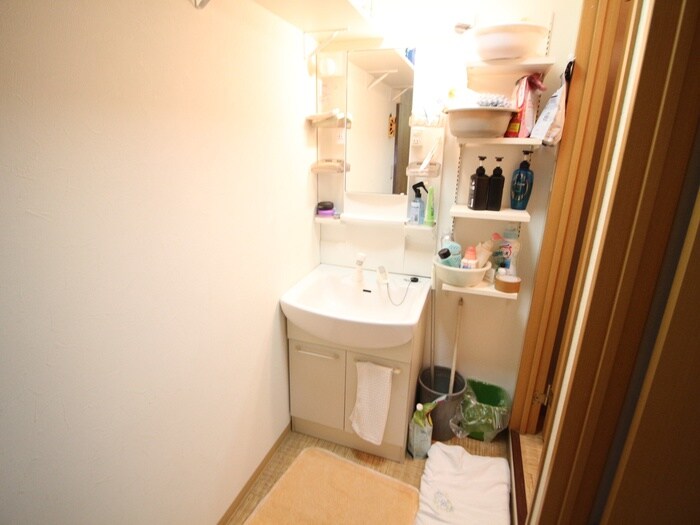 物件内観写真13　(洗面)