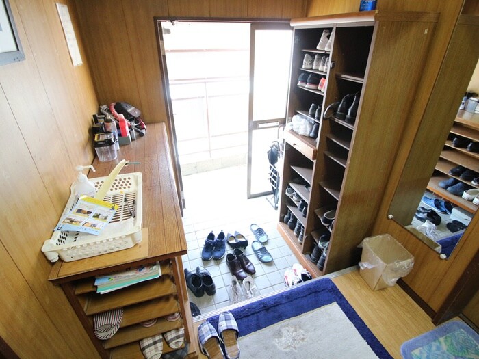 物件内観写真15　(玄関)