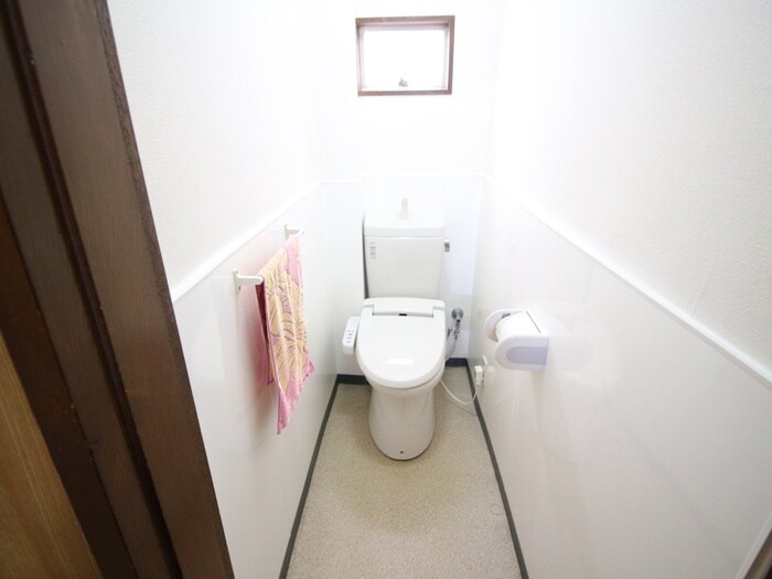 物件内観写真16　(トイレ)