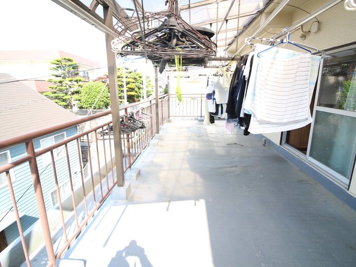 物件内観写真21　(ベランダ・バルコニー)