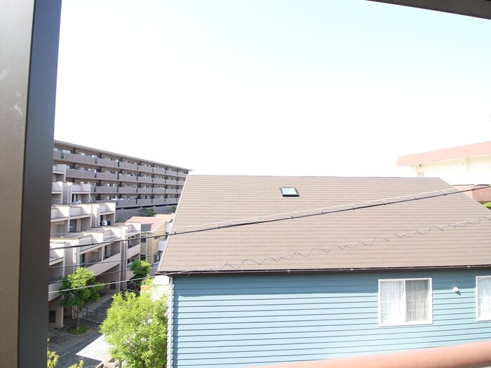 物件内観写真22　(室内からの展望)