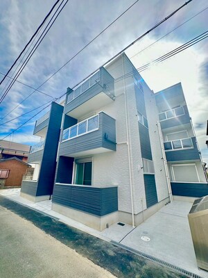 アバンティオ西本町外観写真