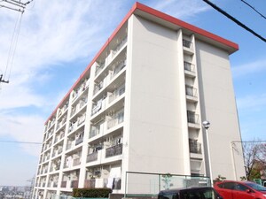 ぶどうヶ丘ハイツ（６１２）外観写真