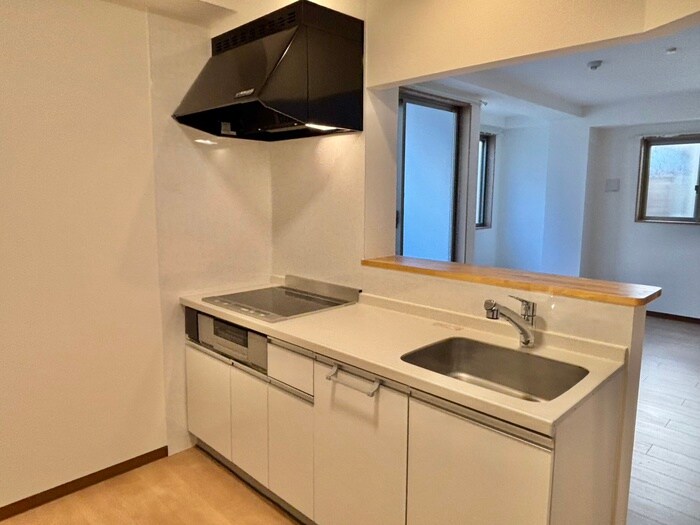 物件内観写真2　(キッチン)