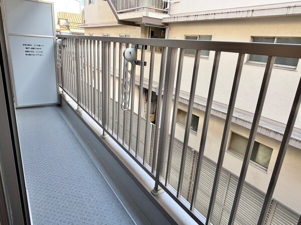 ベランダ・バルコニー