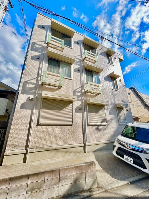 物件外観写真2　(外観写真)