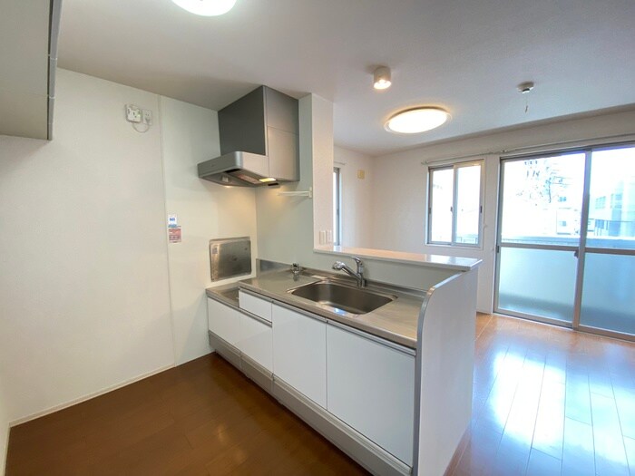 物件内観写真9　(キッチン)