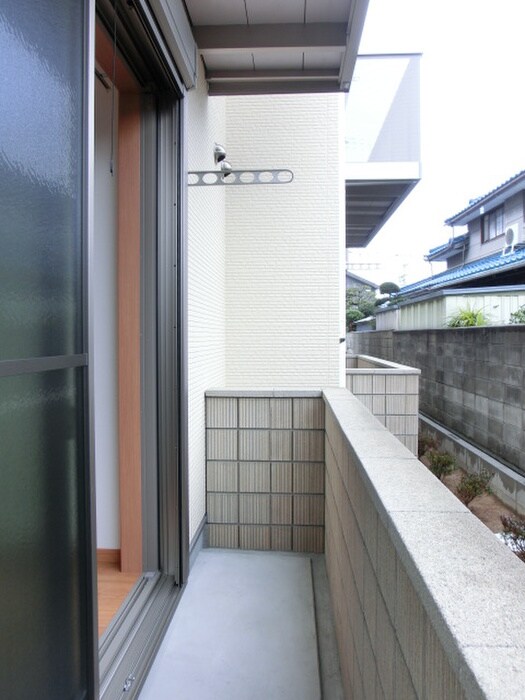 物件内観写真12　(ベランダ・バルコニー)