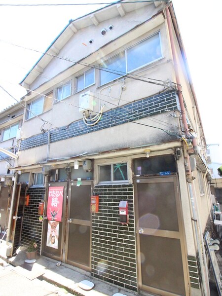 聖天下ハイツⅡ外観写真