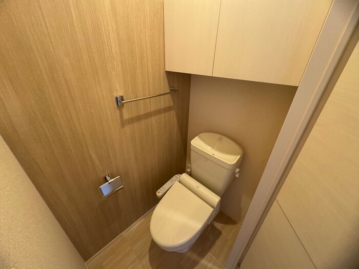 物件内観写真13　(トイレ)
