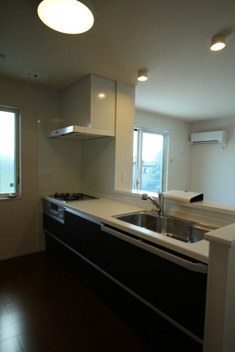 物件内観写真4　(キッチン)