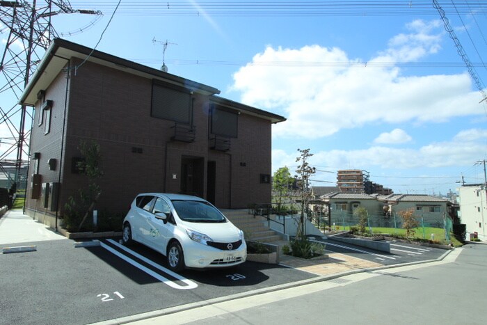 物件外観写真3　(外観写真)