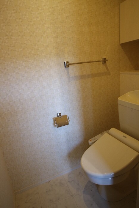 物件内観写真17　(トイレ)