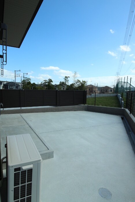 物件内観写真19　(ベランダ・バルコニー)