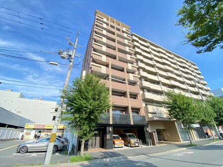 ﾗｲｼﾞﾝｸﾞｺ-ﾄ京都西院ﾌﾛﾝﾃｨｱ(1002)外観写真