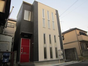 ＣＵＢＥ西明石外観写真