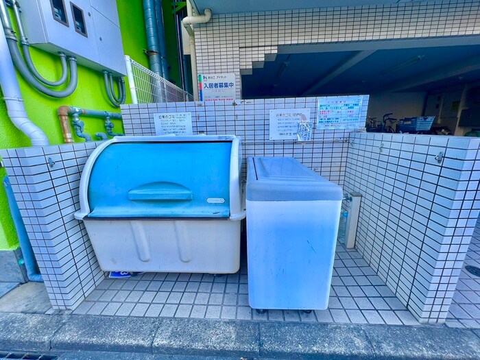 物件外観写真6　(建物設備)