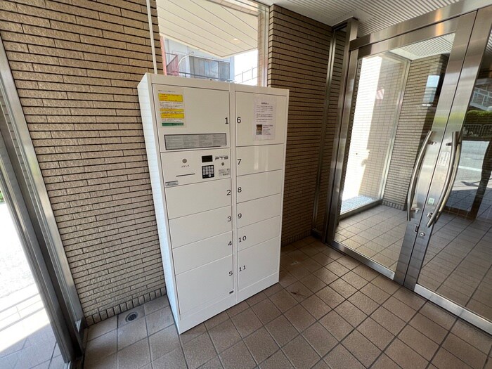 物件外観写真3　(建物設備)