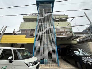 カミノビル外観写真