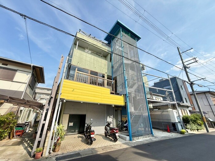 物件外観写真2　(外観写真)