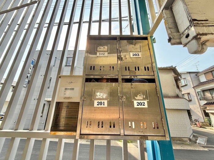 物件外観写真4　(建物設備)