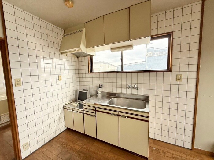 物件内観写真12　(キッチン)