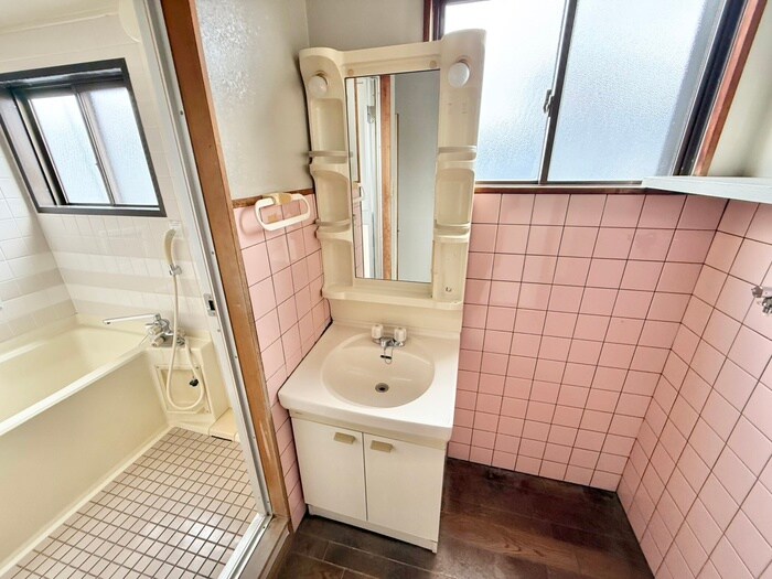 物件内観写真14　(洗面)