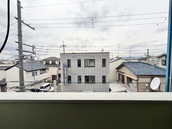 物件内観写真22　(室内からの展望)