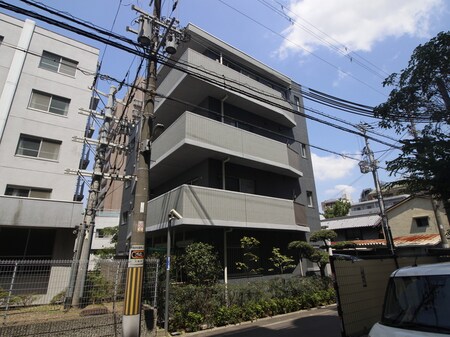 ＫＯＲＡＺＯＮ西田辺外観写真