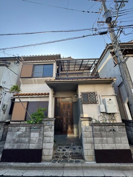 小山４丁目戸建て外観写真