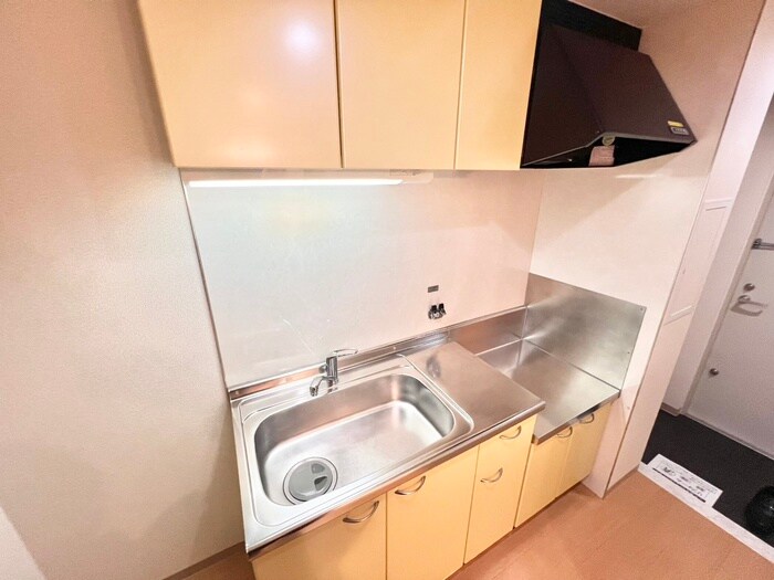 物件内観写真9　(キッチン)