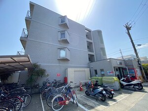 エクセル竹田外観写真