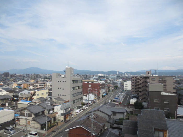 内観写真