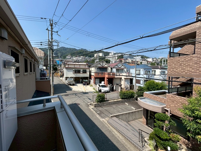 内観写真