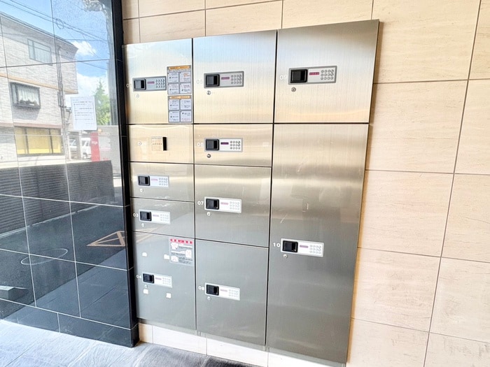 物件外観写真4　(建物設備)