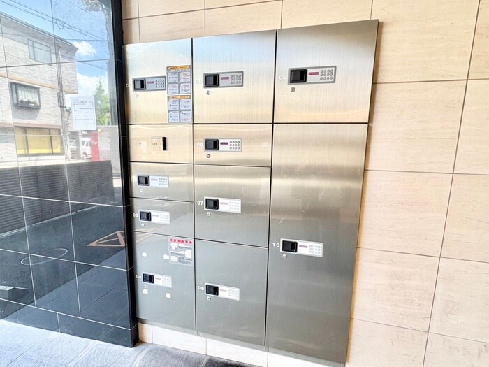 物件外観写真4　(建物設備)